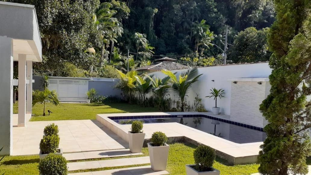 Linda Casa Em Paraty Exterior photo