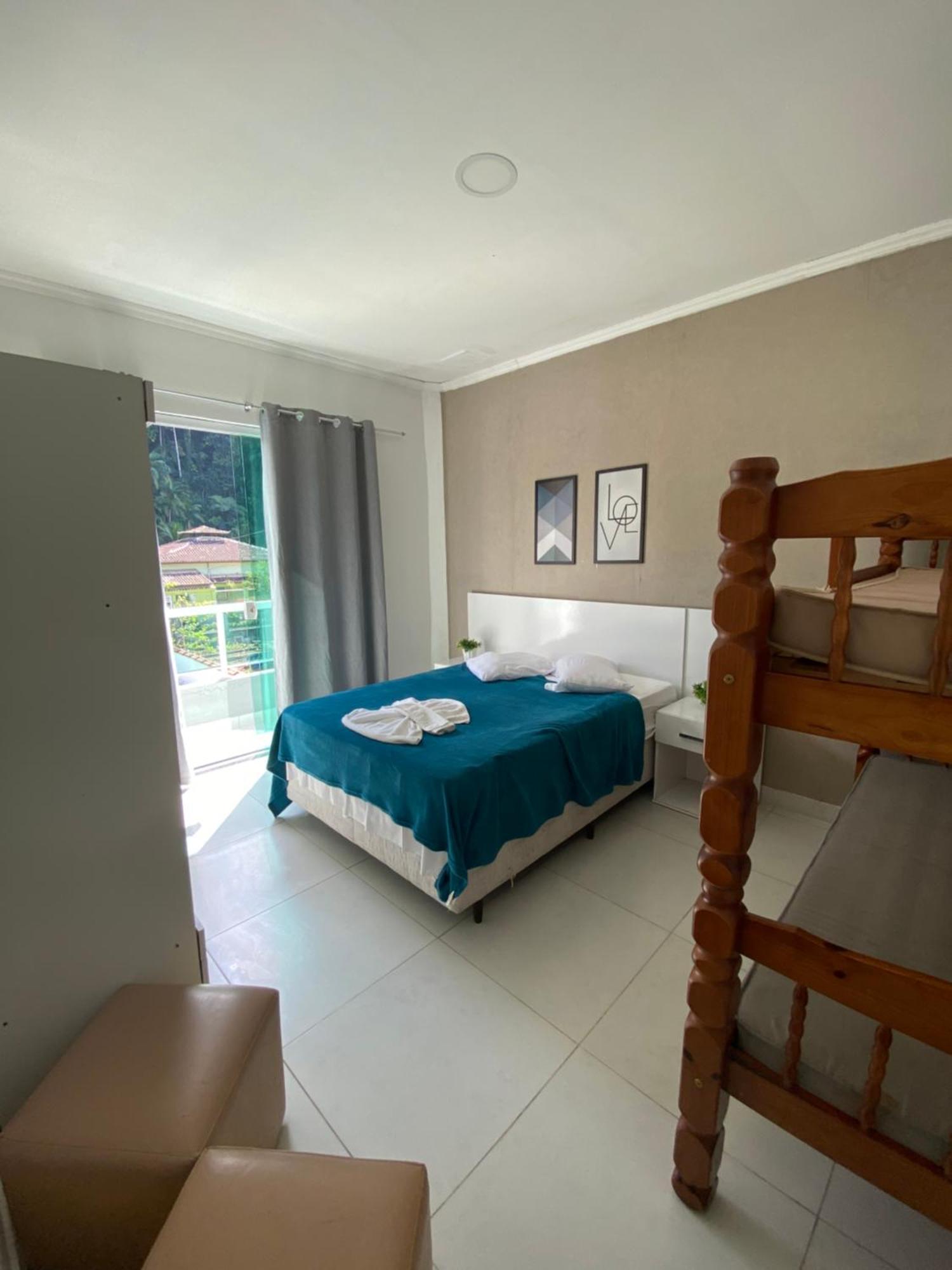 Linda Casa Em Paraty Exterior photo